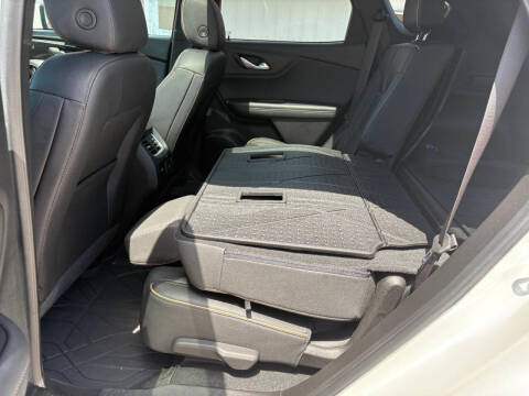 2023 Chevrolet Blazer Premier