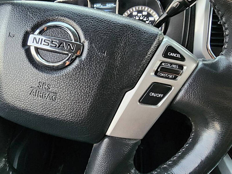 2018 Nissan Titan