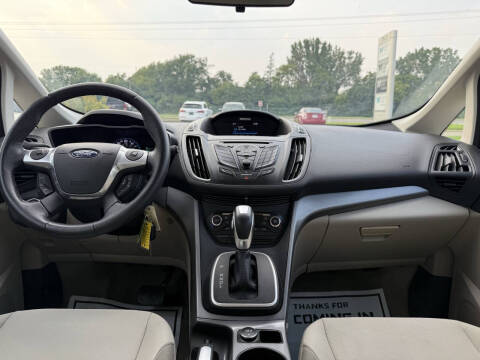 2014 Ford C-MAX Hybrid SE