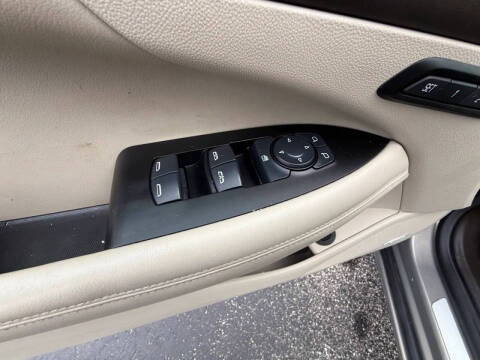 2017 Buick LaCrosse Premium