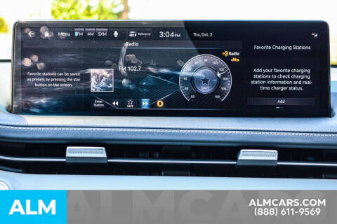 2024 Genesis Electrified GV70