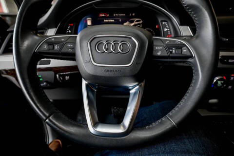 2019 Audi Q7