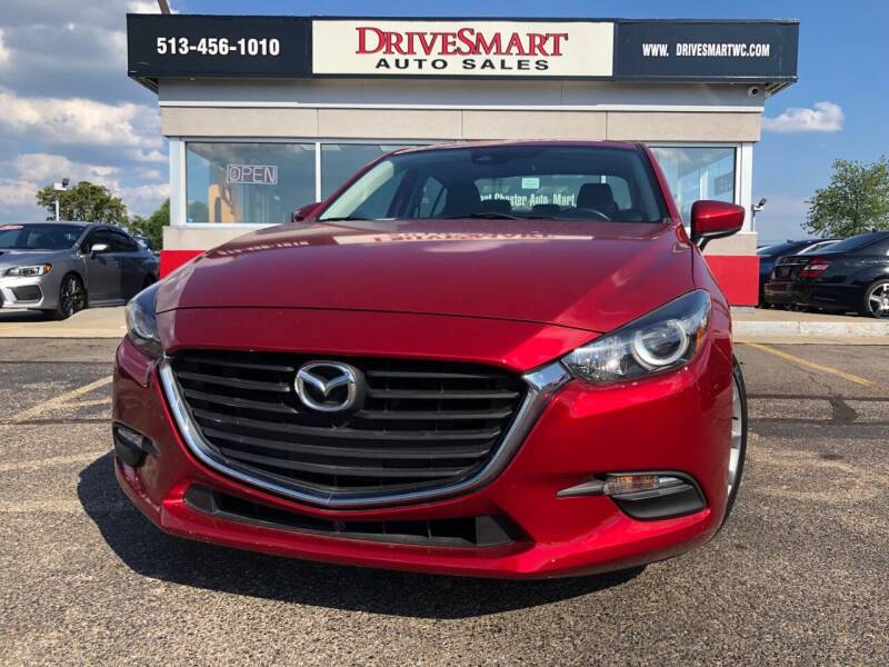 2017 Mazda MAZDA3 for sale at Drive Smart Auto Sales in West Chester OH