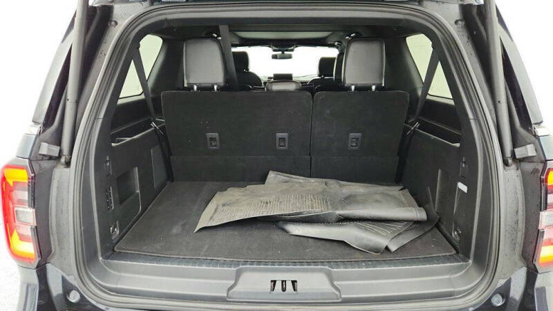 2022 Ford Expedition MAX Platinum