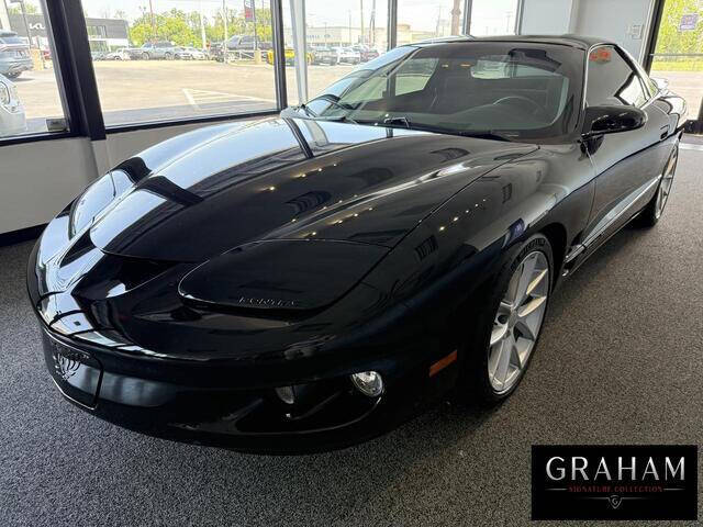 1999 Pontiac Firebird Formula
