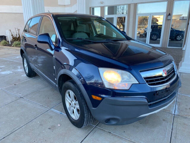 2009 Saturn Vue for sale at V10 MOTORS LLC in High Ridge, MO