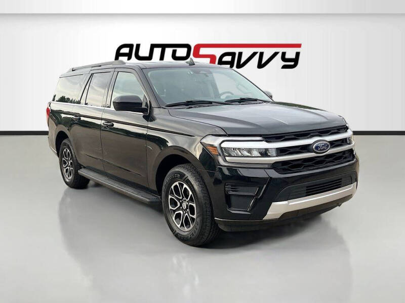 2022 Ford Expedition MAX XLT