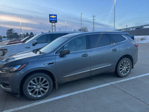 2019 Buick Enclave Premium