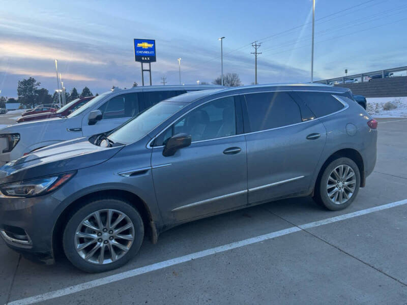 2019 Buick Enclave Premium