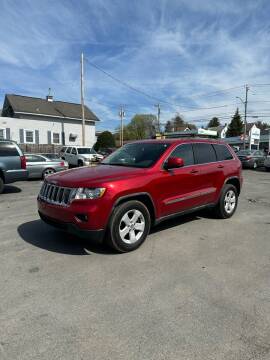 2011 Jeep Grand Cherokee for sale at Victor Eid Auto Sales in Troy NY
