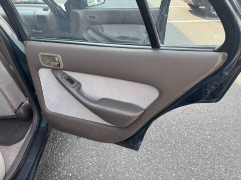 1996 Toyota Camry LE