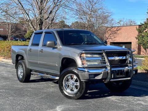 2008 Chevrolet Colorado LT
