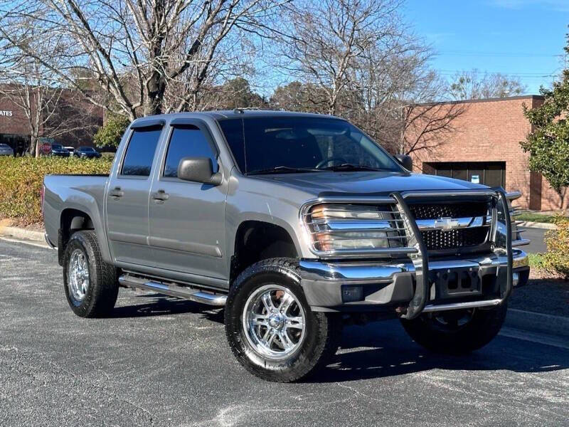2008 Chevrolet Colorado LT