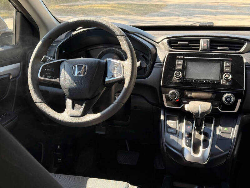 2018 Honda CR-V LX