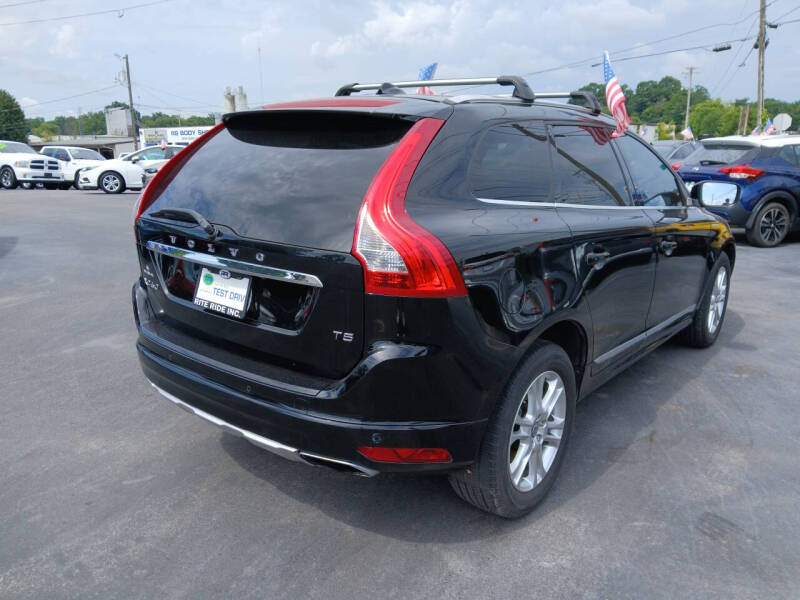 2015 Volvo XC60 T5 Drive-E Platinum