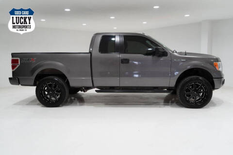 2014 Ford F-150
