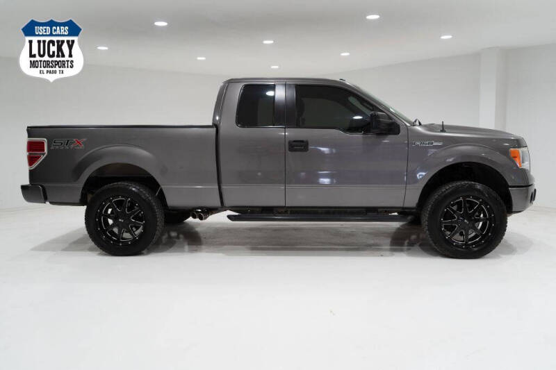 2014 Ford F-150