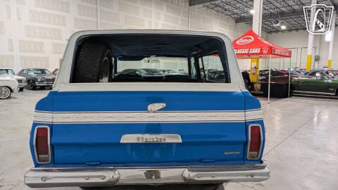 1978 Jeep Cherokee