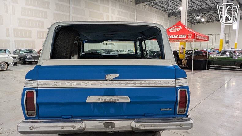 1978 Jeep Cherokee