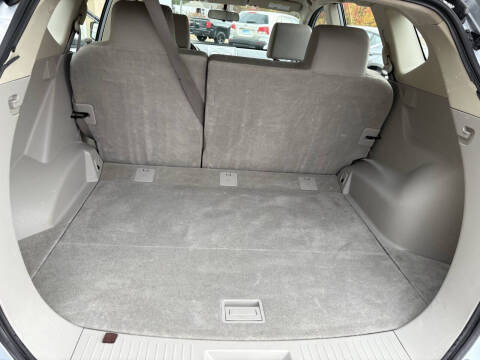 2014 Nissan Rogue Select S