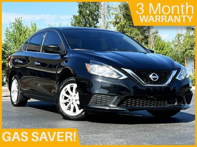 2019 Nissan Sentra for sale at MJ SEATTLE AUTO SALES INC in Kent WA