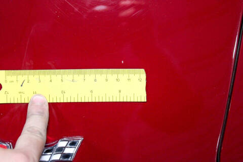 1977 Chevrolet Corvette