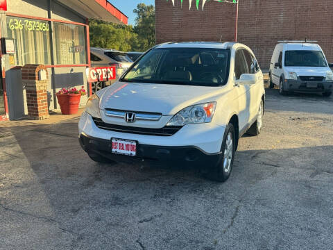 2008 Honda CR-V for sale at Best Deal Motors in Saint Charles MO