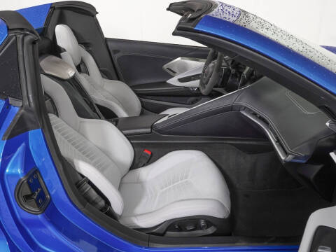 2025 Chevrolet Corvette Stingray