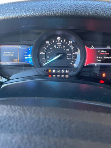 2016 Ford Expedition Limited