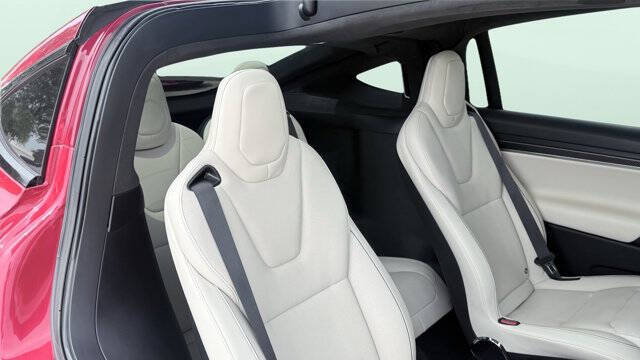 2022 Tesla Model X Plaid