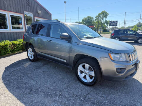 2012 Jeep Compass Latitude