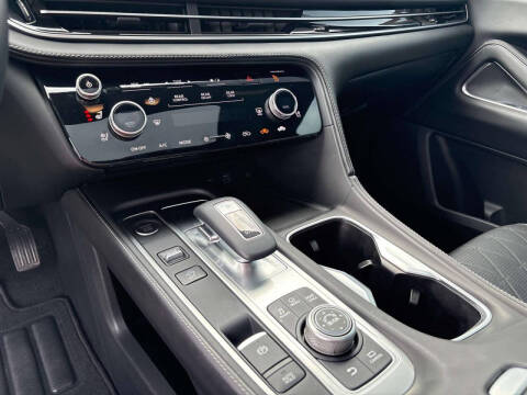 2024 Infiniti QX60 Autograph