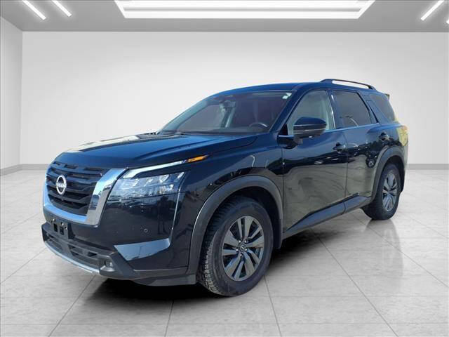 2024 Nissan Pathfinder