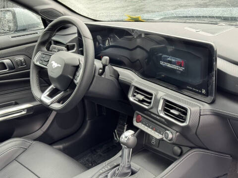 2025 Ford Mustang GT