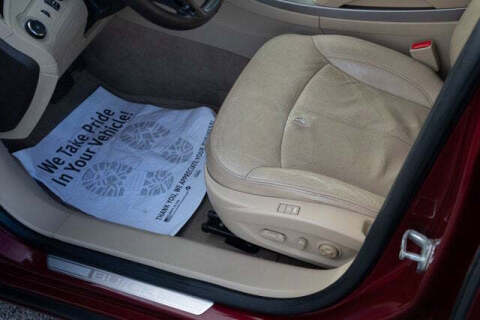 2011 Buick LaCrosse CXS