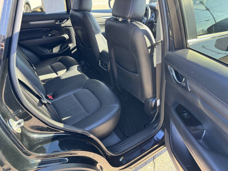 2020 Mazda CX-5 Touring