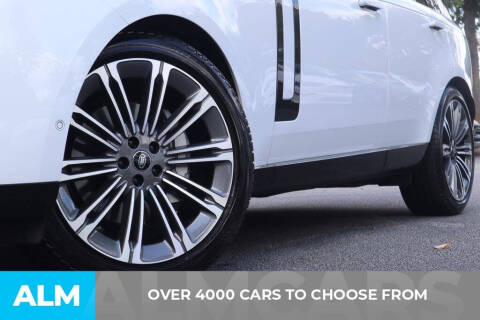 2023 Land Rover Range Rover P400 SE