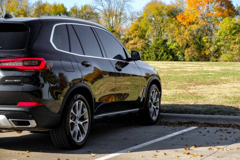 2021 BMW X5 xDrive40i