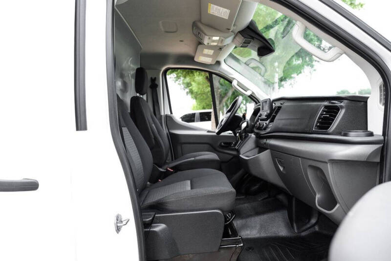 2023 Ford Transit