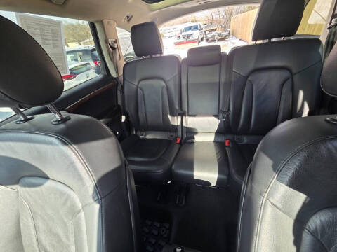 2013 Audi Q7 3.0T quattro Premium Plus