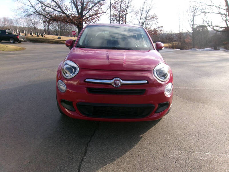 2016 FIAT 500X Pop