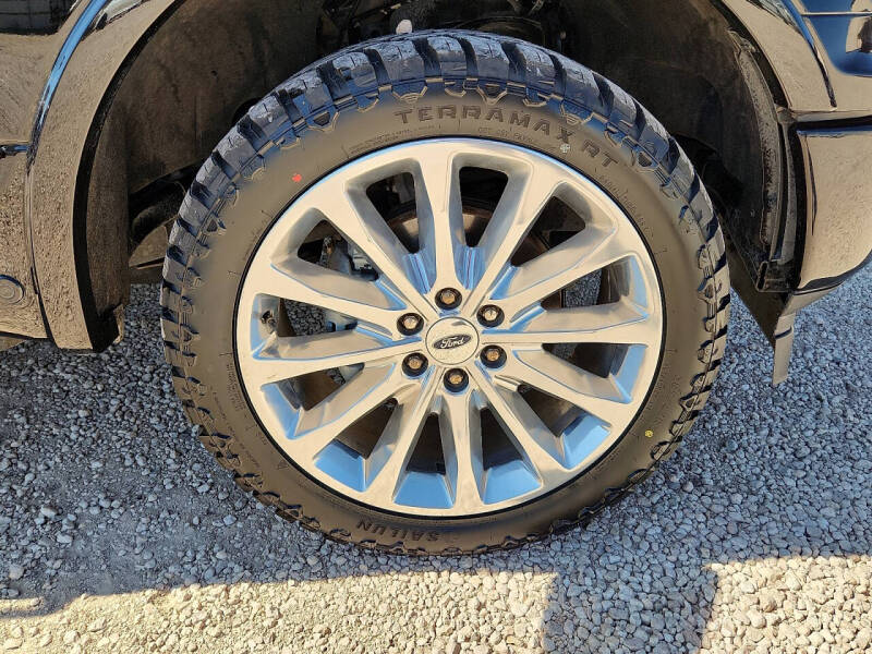 2019 Ford F-150 Limited