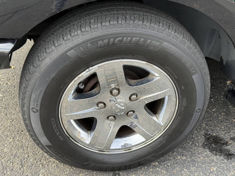 2004 Dodge Durango Limited