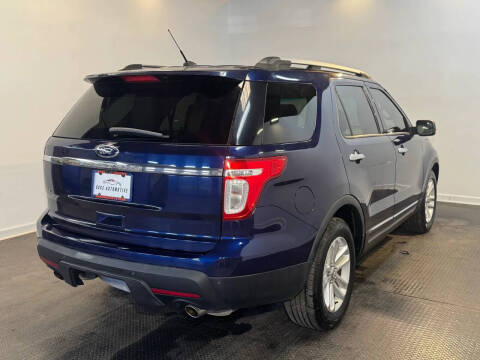 2011 Ford Explorer XLT