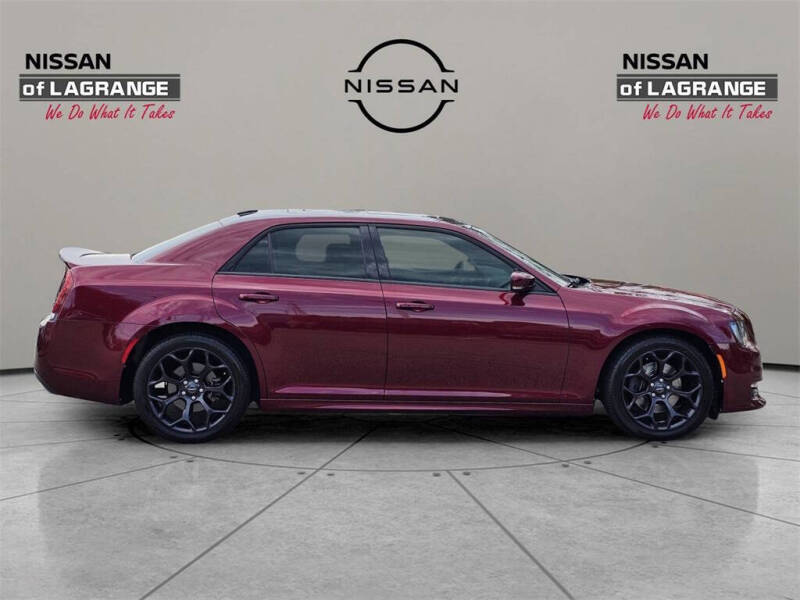 2019 Chrysler 300 S