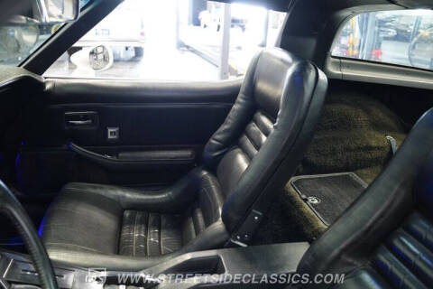 1979 Chevrolet Corvette