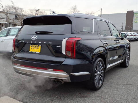 2024 Hyundai Palisade Calligraphy