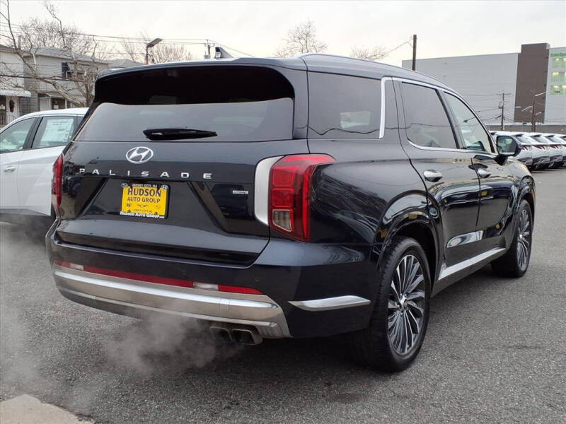 2024 Hyundai Palisade Calligraphy