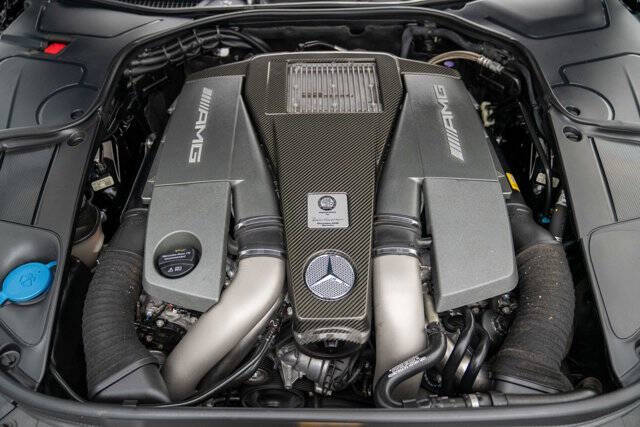 2016 Mercedes-Benz S-Class 39