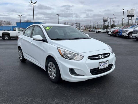 2017 Hyundai Accent